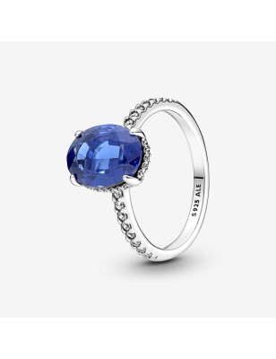 ANELLO PIETRA BLU MIS.56 DONNA PANDORA