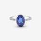 ANELLO PIETRA BLU MIS.56 DONNA PANDORA