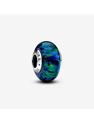 CHARM OPALE VERDE E BLU DONNA PANDORA 