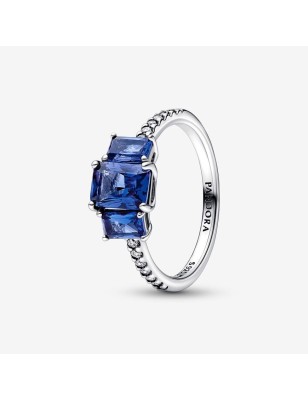 ANELLO TRILOGY PIETRE BLU MIS.56 DONNA PANDORA 