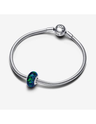 CHARM OPALE VERDE E BLU DONNA PANDORA  791691C04 PANDORA