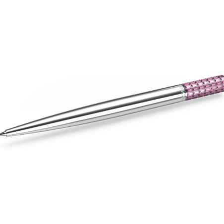 PENNA SFERA ROSA CROMATO LUCENT DONNA SWAROVSKI  5647830 SWAROVSKI