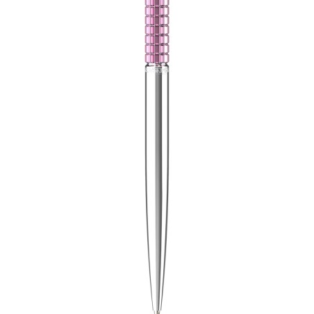 PENNA SFERA ROSA CROMATO LUCENT DONNA SWAROVSKI 