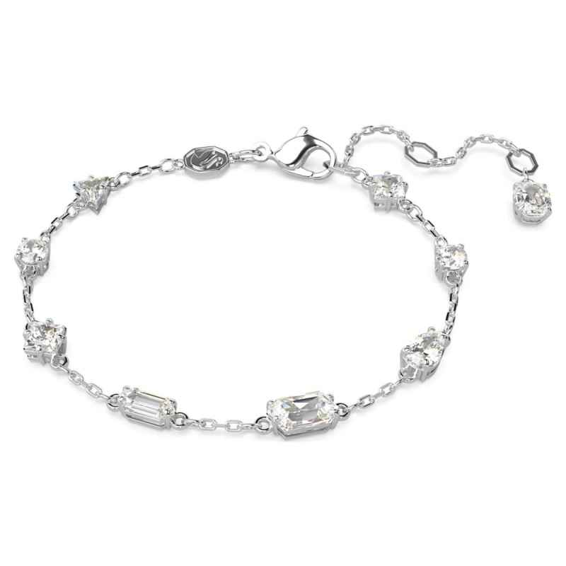 BRACCIALE TAGLIO MISTO DONNA SWAROVSKI MESMERA