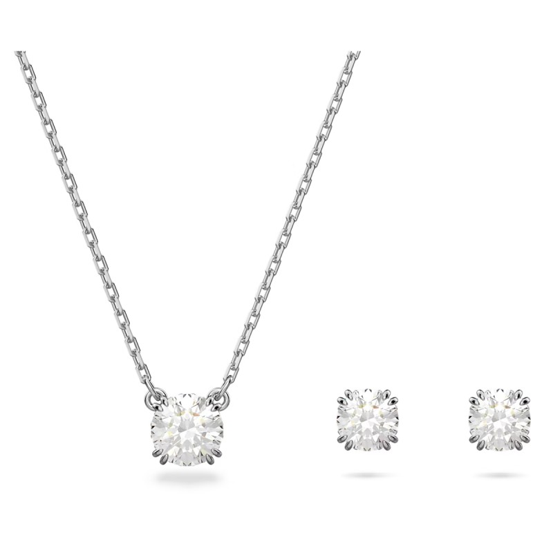 SET RODIO DONNA SWAROVSKI CONSTELLA