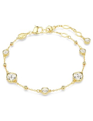 BRACCIALE IMBER TAGLIO TONDO DONNA SWAROVSKI 