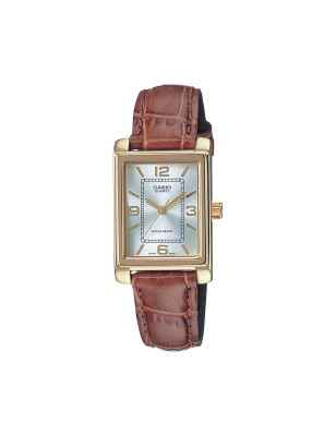 OROLOGIO DORATO ANALOGICO DONNA CASIO COLLECTION LTP-1234PGL-7AEG CASIO