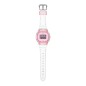 OROLOGIO ROSA TRASPARENTE BAMBINO CASIO BABY-G