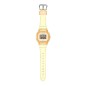 OROLOGIO TRASPARTENTE GIALLO BAMBINO CASIO BABY-G