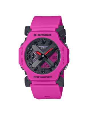 OROLOGIO IN RESINA ROSA DONNA CASIO G-SHOCK