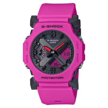 OROLOGIO IN RESINA ROSA DONNA CASIO G-SHOCK