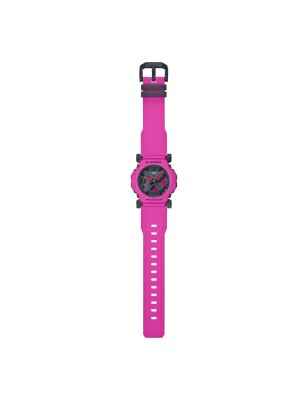 OROLOGIO IN RESINA ROSA DONNA CASIO G-SHOCK GA-2300-4AER CASIO