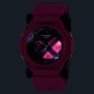 OROLOGIO IN RESINA ROSA DONNA CASIO G-SHOCK