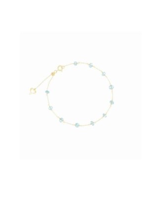 BRACCIALE 18KT CON APATITE DONNA MAMAN ET SOPHIE 