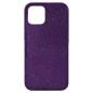 CUSTODIA HIGH IPHONE® 12 PRO MAX VIOLA DONNA SWAROVSKI 