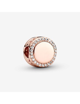 CHARM BOTTONE SCINTILLANTE DONNA PANDORA 