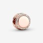 CHARM BOTTONE SCINTILLANTE DONNA PANDORA 