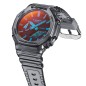 OROLOGIO NERO TRASPARENTE UOMO CASIO G-SHOCK