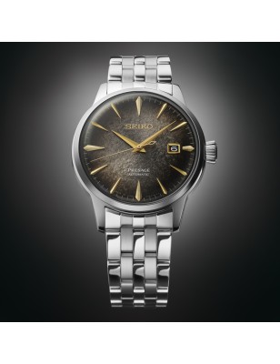 OROLOGIO STAR BAR LIMITED EDITION UOMO SEIKO PRESAGE