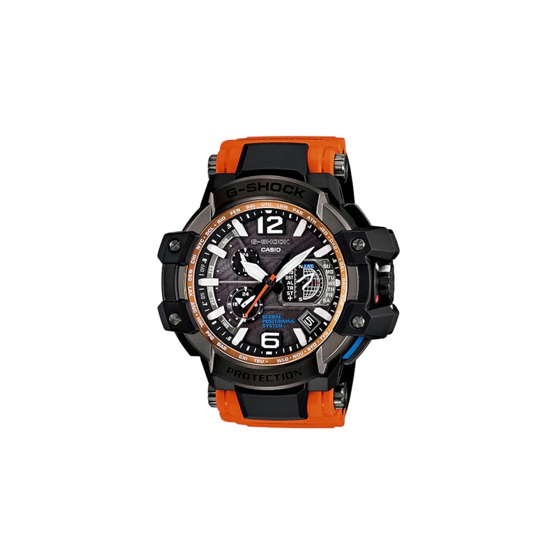 OROLOGIO IBRIDO GPS WAVE CEPTOR UOMO CASIO G-SHOCK