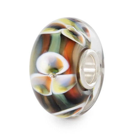 BEAD FIORE ARCOBALENO DONNA TROLLBEADS 