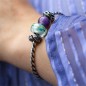 BEAD TULIPANI ARCOBALENO DONNA TROLLBEADS 