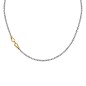 COLLANA ACCIAO GOLD MOTOWN UOMO MORELLATO 