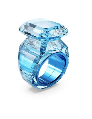 ANELLO BLU UNISEX SWAROVSKI LUCENT