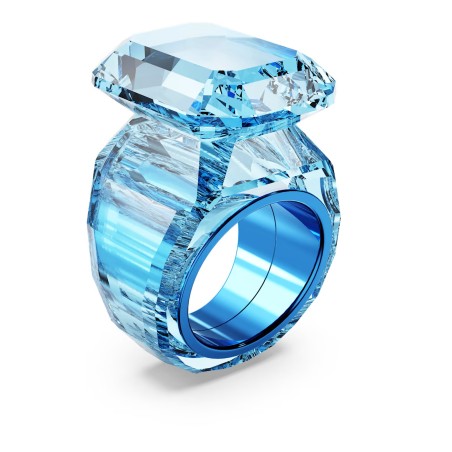 ANELLO BLU UNISEX SWAROVSKI LUCENT