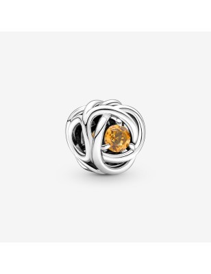 CHARM CERCHIO ETERNO MIELE NOVEMBRE DONNA PANDORA STAR WARS 790065C04 PANDORA