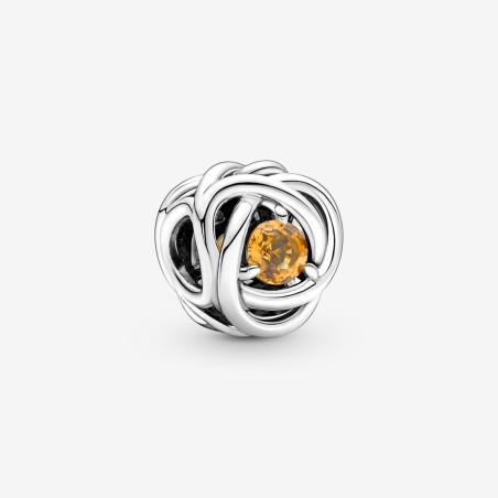 CHARM CERCHIO ETERNO MIELE NOVEMBRE DONNA PANDORA STAR WARS 790065C04 PANDORA