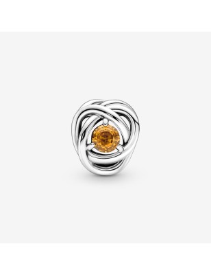 CHARM CERCHIO ETERNO MIELE NOVEMBRE DONNA PANDORA STAR WARS 790065C04 PANDORA