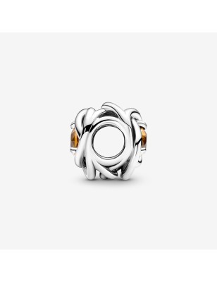 CHARM CERCHIO ETERNO MIELE NOVEMBRE DONNA PANDORA STAR WARS 790065C04 PANDORA