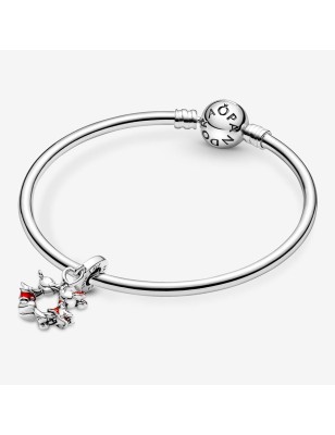 CHARM MICKEY MOUSE E MINNIE IL BACIO DONNA PANDORA 790075C01 PANDORA