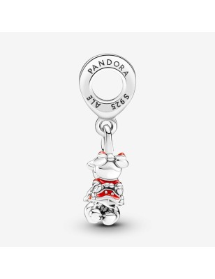 CHARM MICKEY MOUSE E MINNIE IL BACIO DONNA PANDORA 790075C01 PANDORA