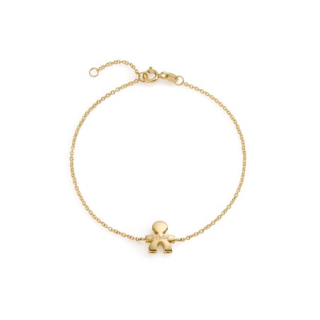 BRACCIALE BIMBO ORO GIALLO I TESORINI BIG DONNA LE BEBE'  LBB906 LE BEBE'