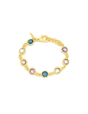 BRACCIALE MULTI LOOP DONNA GIOVANNI RASPINI 