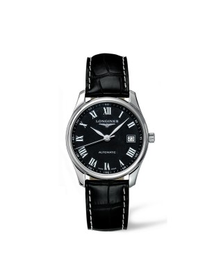 OROLOGIO MASTER COLLECTION DATE 36MM DONNA LONGINES 