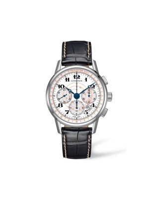 OROLOGIO HERITAGE TELEMETER CHRONOGRAPH UOMO LONGINES