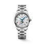 OROLOGIO CON FASI LUNARI MASTER COLLECTION DONNA LONGINES 