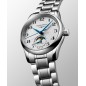 OROLOGIO CON FASI LUNARI MASTER COLLECTION DONNA LONGINES 