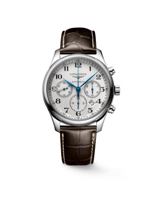 OROLOGIO CRONOGRAFO MASTER COLLECTION UOMO LONGINES 