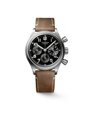 OROLOGIO THE LONGINES AVIGATION BIGEYE UOMO LONGINES  L28164532 LONGINES