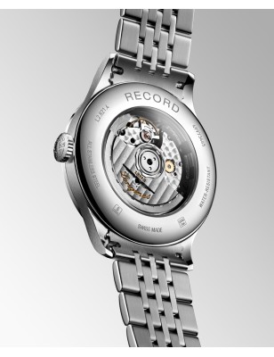 OROLOGIO RECORD AUTOMATICO COSC UOMO LONGINES 