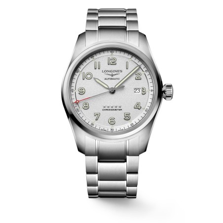 OROLOGIO AUTOMATICO SPIRIT UOMO LONGINES  L38114736 LONGINES