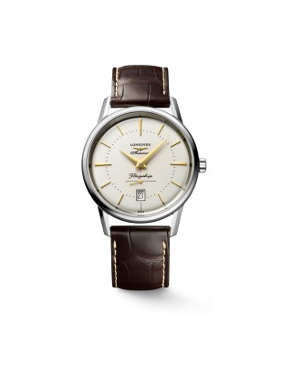 OROLOGIO HERITAGE UOMO LONGINES FLAGSHIP