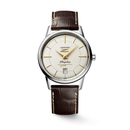 OROLOGIO HERITAGE UOMO LONGINES FLAGSHIP