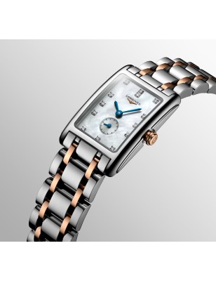 OROLOGIO BICOLORE AL QUARZO DONNA LONGINES DOLCE VITA