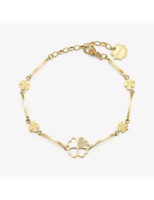 BRACCIALE DONNA BROSWAY CHAKRA PORTAFORTUNA BHKB012 BROSWAY