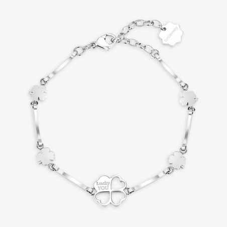 BRACCIALE PORTAFORTUNA DONNA BROSWAY CHAKRA BHKB011 BROSWAY